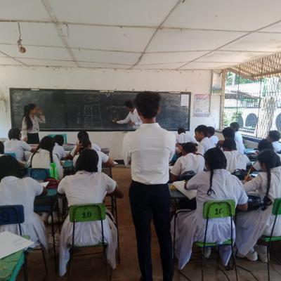 Maths Training Programme 6