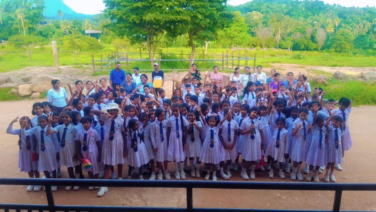 ප්‍රාථමික අංශයෙහි වාරෂික අධ්‍යාපන චාරිකාව